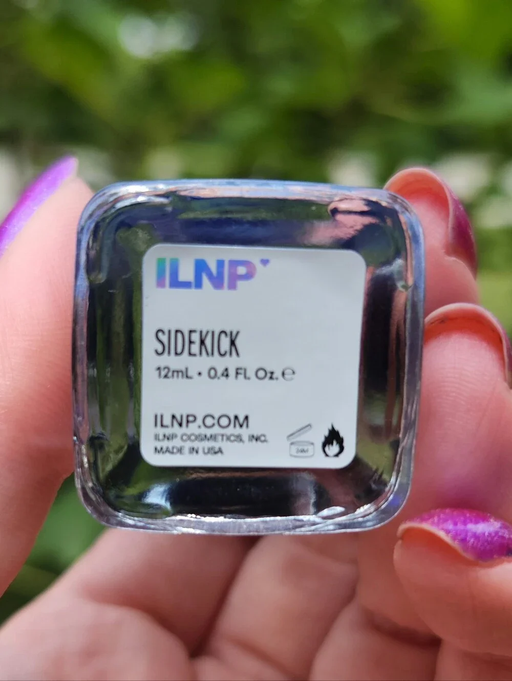 ILNP slowly decluttering